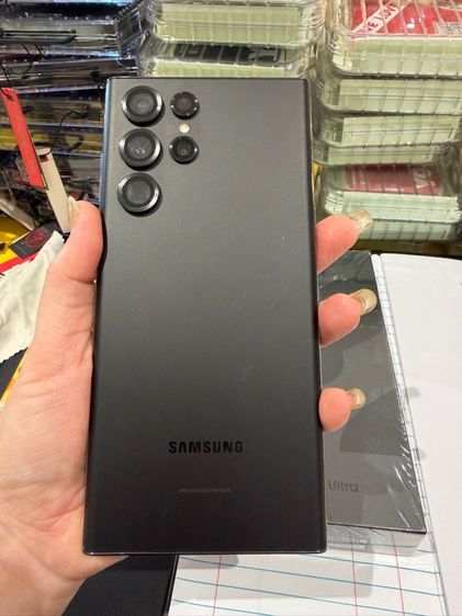 Galaxy S22อัลตร้า(256gb) รูปที่ 13