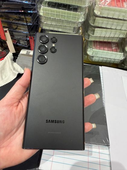 Galaxy S22อัลตร้า(256gb) รูปที่ 3