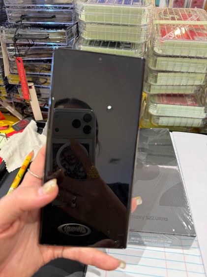 Galaxy S22อัลตร้า(256gb) รูปที่ 15