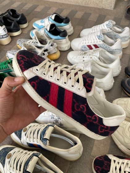 รองเท้า Gucci และ เบร์นอื่นๆ แท้ รูปที่ 14