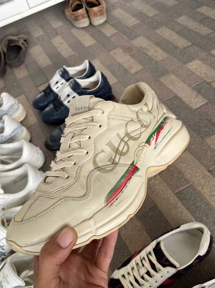 รองเท้า Gucci และ เบร์นอื่นๆ แท้ รูปที่ 15
