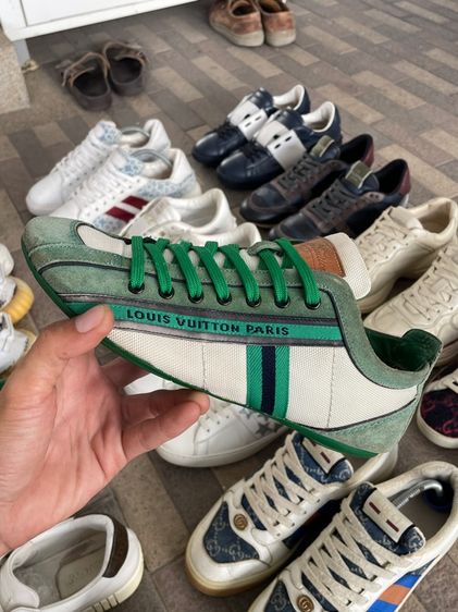 รองเท้า Gucci และ เบร์นอื่นๆ แท้ รูปที่ 8