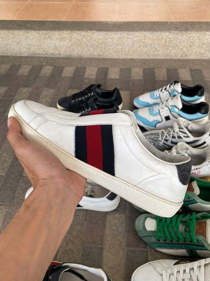 รองเท้า Gucci และ เบร์นอื่นๆ แท้ รูปที่ 4