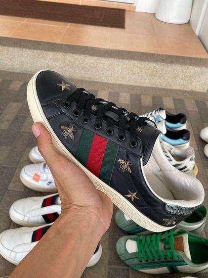 รองเท้า Gucci และ เบร์นอื่นๆ แท้ รูปที่ 3
