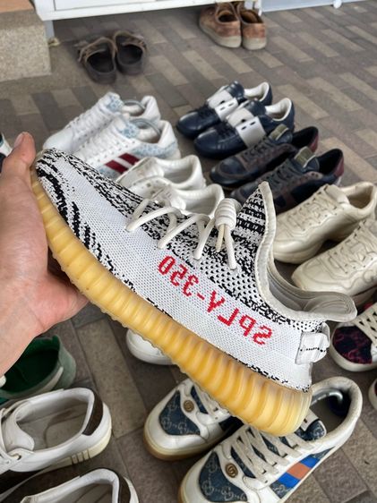 รองเท้า Gucci และ เบร์นอื่นๆ แท้ รูปที่ 9