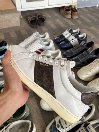รองเท้า Gucci และ เบร์นอื่นๆ แท้ รูปที่ 7