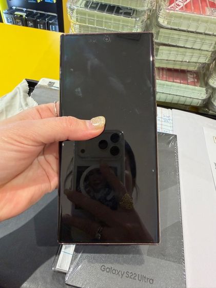 Galaxy S22อัลตร้า(256gb) รูปที่ 6