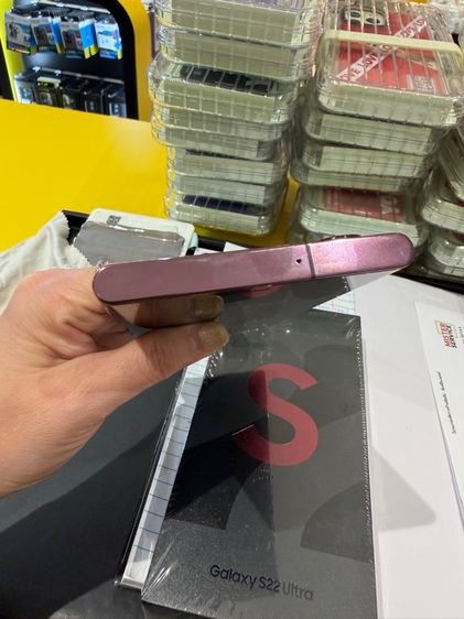 Galaxy S22อัลตร้า(256gb) รูปที่ 5