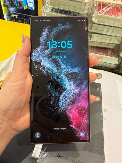 Galaxy S22อัลตร้า(256gb) รูปที่ 10