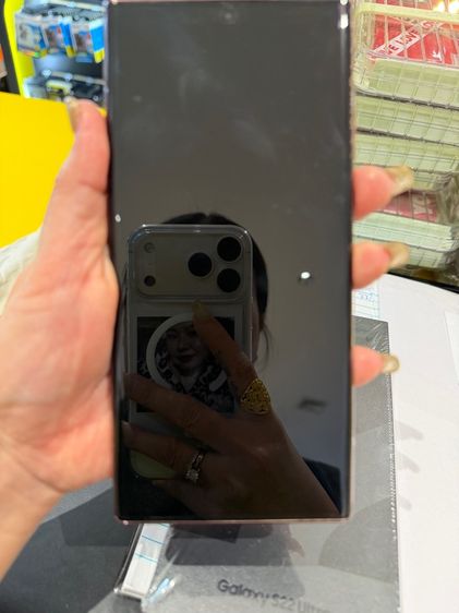 Galaxy S22อัลตร้า(256gb) รูปที่ 8
