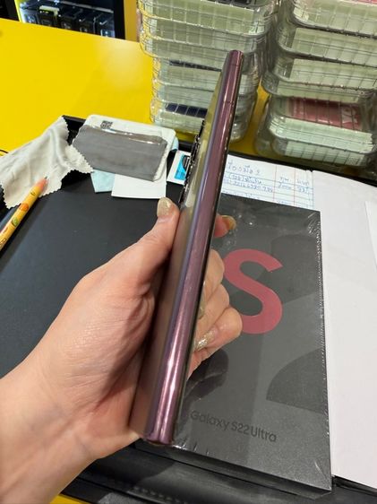 Galaxy S22อัลตร้า(256gb) รูปที่ 3