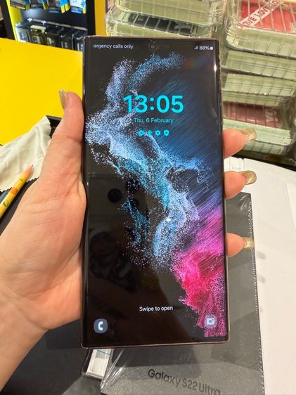 Galaxy S22อัลตร้า(256gb) รูปที่ 7