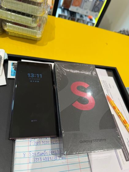 Galaxy S22อัลตร้า(256gb) รูปที่ 18