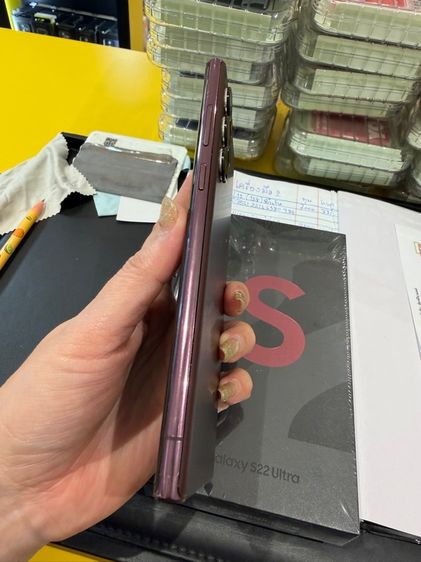Galaxy S22อัลตร้า(256gb) รูปที่ 2