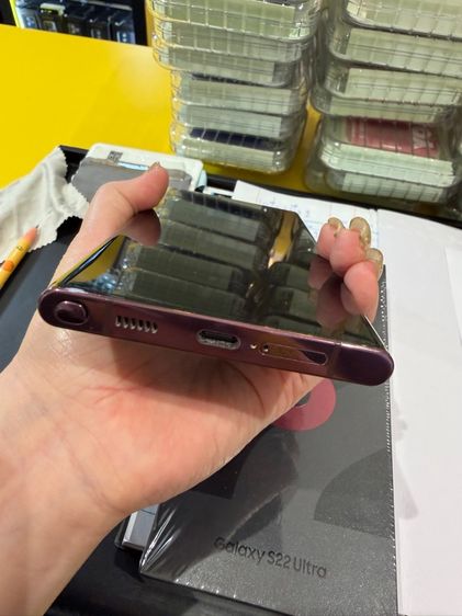 Galaxy S22อัลตร้า(256gb) รูปที่ 4