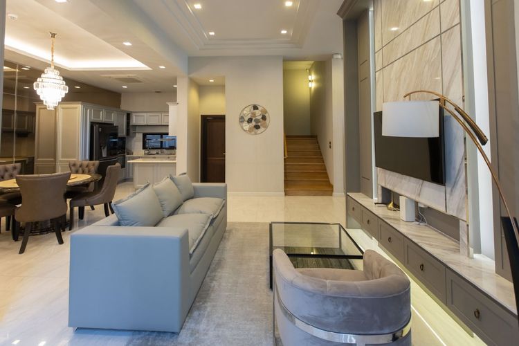 อื่นๆ ตกแต่งครบ 2016 🏡✨ ให้เช่าบ้านเดี่ยว 3 ชั้น ย่านเอกมัย รามอินทรา  บ้านหรู พร้อมเฟอร์ครบ รับชาวต่างชาติ ✨🏡 รูปที่ 4