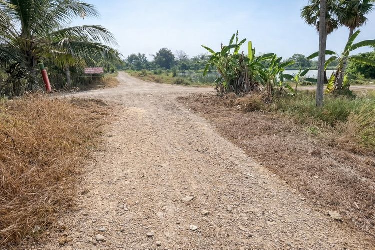 ขายที่ดินแปลงเดียว 2 โฉนด 250 ไร่ หนองหมู วิหารแดง สระบุรี เหมาะทำเกษตรและลงทุน รูปที่ 2