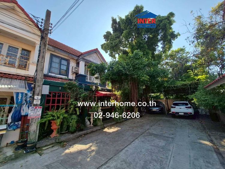 ทาวน์เฮ้าส์ 2 ชั้น 58.1 ตร.ว. หมู่บ้านวิเศษสุขนคร โครงการ16 ประชาอุทิศ90 ใกล้โรงเรียนสารสาสน์วิเทศศึกษา ซอยประชาอุทิศ90 ถนนประชาอุทิศ  รูปที่ 2