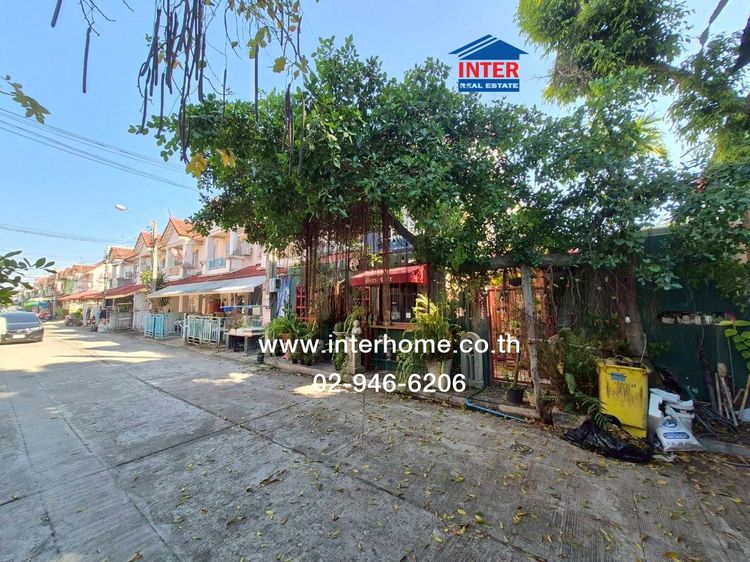 ทาวน์เฮ้าส์ 2 ชั้น 58.1 ตร.ว. หมู่บ้านวิเศษสุขนคร โครงการ16 ประชาอุทิศ90 ใกล้โรงเรียนสารสาสน์วิเทศศึกษา ซอยประชาอุทิศ90 ถนนประชาอุทิศ  รูปที่ 3