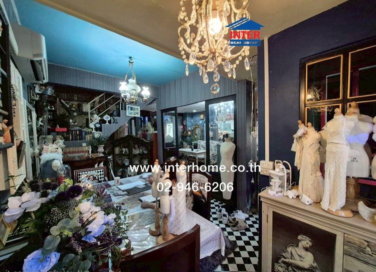 ทาวน์เฮ้าส์ 2 ชั้น 58.1 ตร.ว. หมู่บ้านวิเศษสุขนคร โครงการ16 ประชาอุทิศ90 ใกล้โรงเรียนสารสาสน์วิเทศศึกษา ซอยประชาอุทิศ90 ถนนประชาอุทิศ  รูปที่ 4