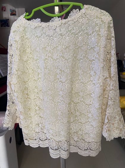 เสื้ึอลูกไม้ รูปที่ 2