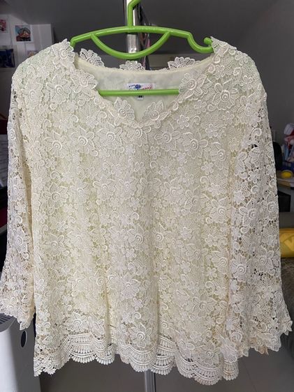 เสื้ึอลูกไม้