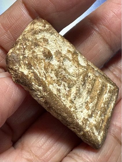 🙏พระสมเด็จพิมพ์ใหญ่ม มีคราบกรุ🙏 รูปที่ 3