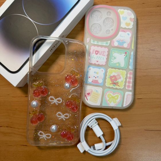 iPhone 14Pro 256gb จ.กระบี่ ร.ร.รอยัลไพน์ รูปที่ 3