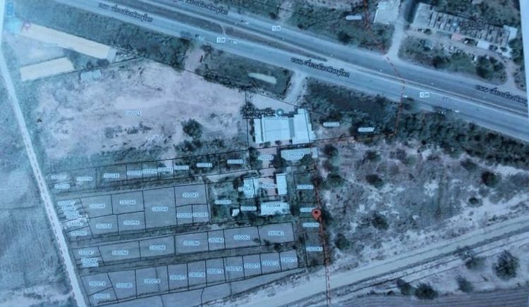 ที่ดินเปล่าพร้อมขาย