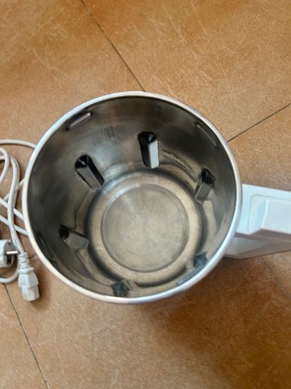 เครื่องทำน้ำเต้าหู้ ซุป ของวีรสุ  รูปที่ 3