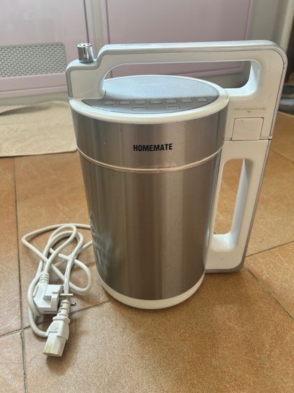 อุปกรณ์ในครัวอื่นๆ เครื่องทำน้ำเต้าหู้ ซุป ของวีรสุ 