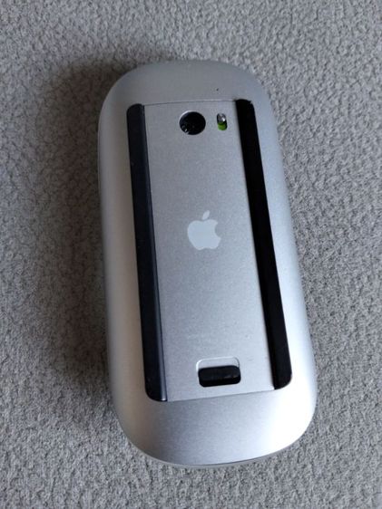 ขอขายเมาส์ Apple wireless model No A12963VDC แท้ผลิตในจีนใช้ถ่าน Alkaline AAA 2ก้อน สีขาว รูปที่ 8