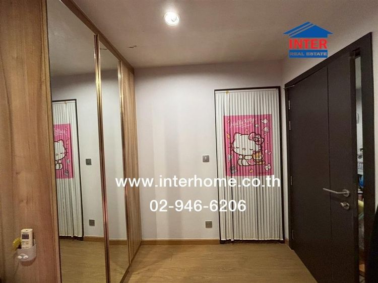 คอนโดมิเนียม 25.7 ตร.ม. แอชเชอร์รัชดา-ห้วยขวาง ซอย20มิถุนา แยก3 ถนนรัชดาภิเษก ถนนลาดพร้าว เขตห้วยขวาง กรุงเทพมหานคร รูปที่ 4