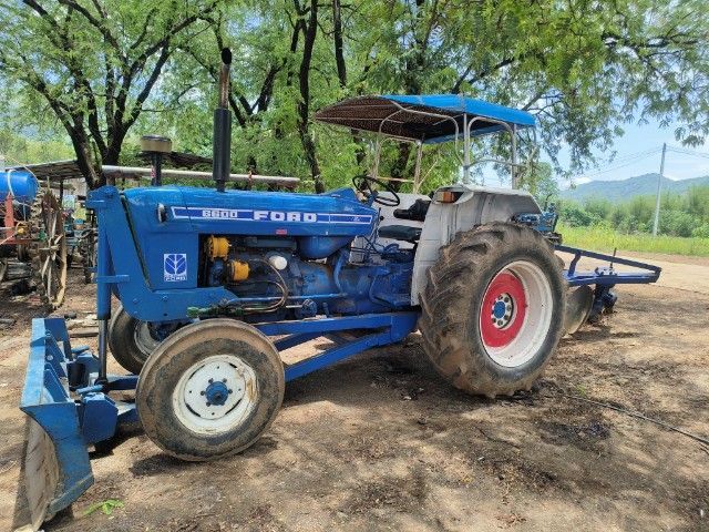 รถไถฟอร์ด รูปที่ 8