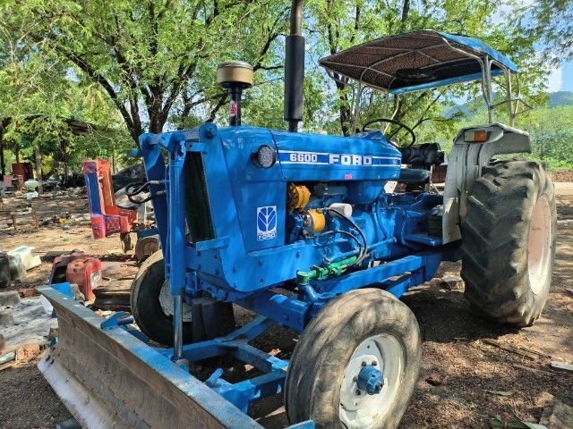 รถไถฟอร์ด รูปที่ 4