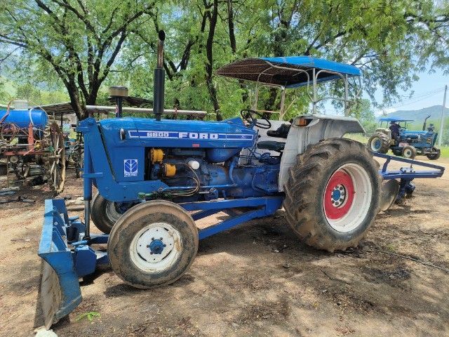 รถไถฟอร์ด รูปที่ 7