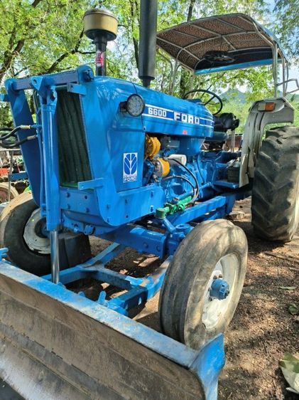 รถไถฟอร์ด รูปที่ 5