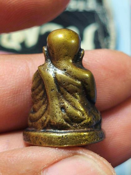 หลวงพ่อเงินพิมพ์นิยม รูปที่ 2