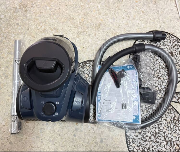 เครื่องดูดฝุ่น