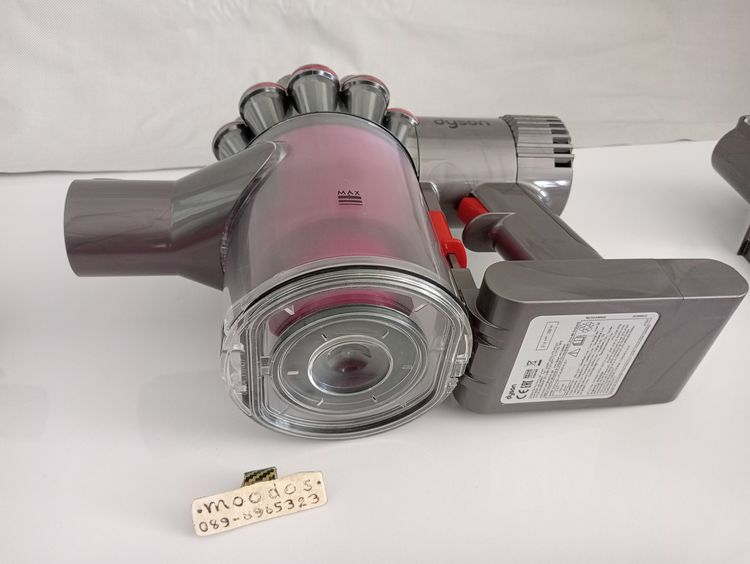 เครื่องดูดฝุ่นไร้สาย Dyson DC62 รูปที่ 8