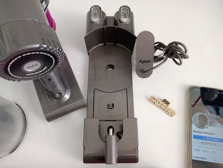เครื่องดูดฝุ่นไร้สาย Dyson DC62 รูปที่ 10
