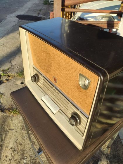 Philips วิทยุโบราณ