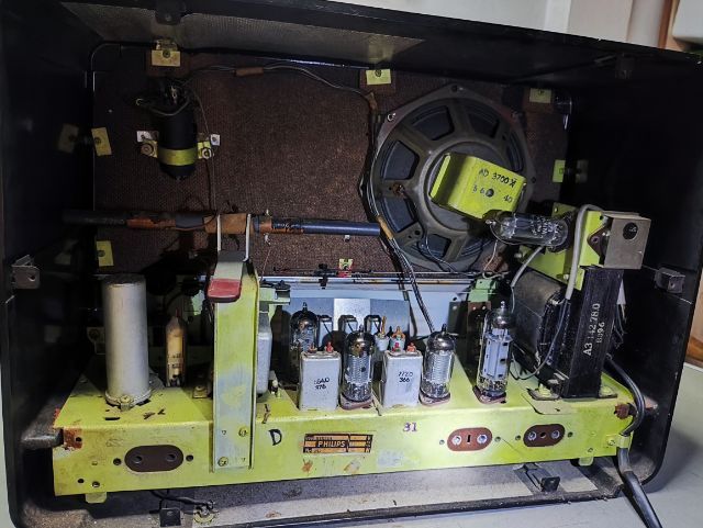 วิทยุโบราณ รูปที่ 5