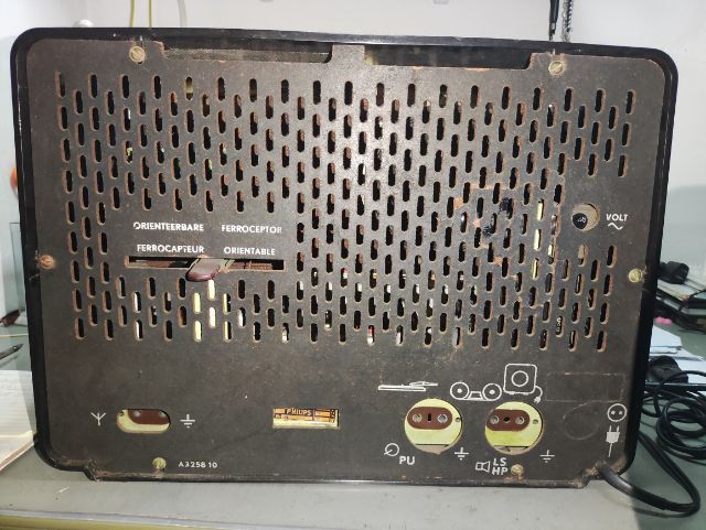 วิทยุโบราณ รูปที่ 4