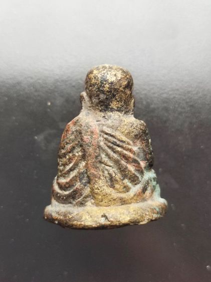 พระรูปหล่อหลวงพ่อเงิน รุ่นปืนแตก ปี 2528
วัดคงคารา( หรือวัดบางคานใต้ ) จังหวัดพิจิตร  รูปที่ 4