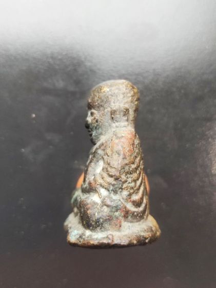 พระรูปหล่อหลวงพ่อเงิน รุ่นปืนแตก ปี 2528
วัดคงคารา( หรือวัดบางคานใต้ ) จังหวัดพิจิตร  รูปที่ 2