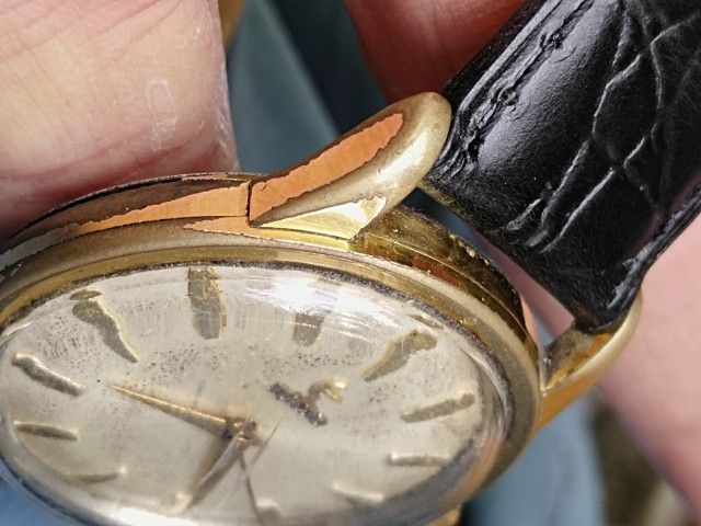 ราโด้ทองแปะ รูปที่ 4