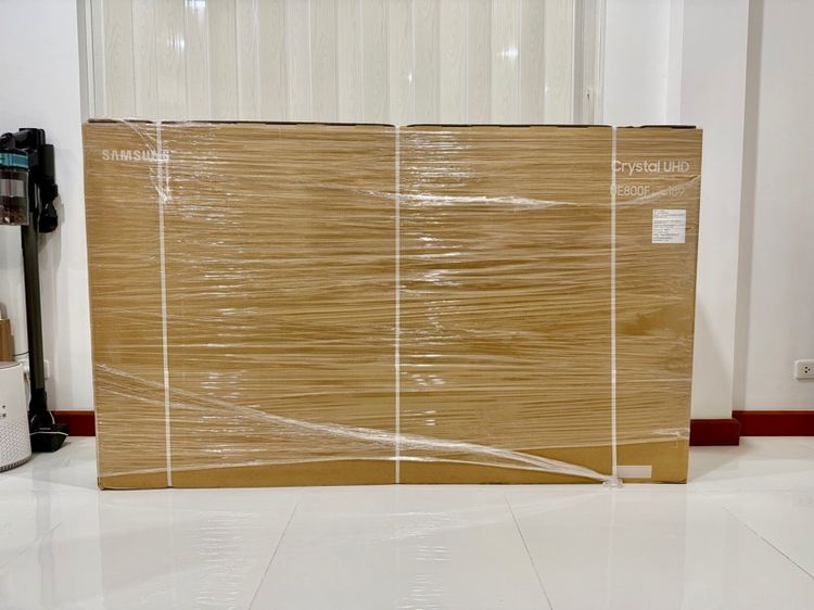 Samsung TV 4K 75 นิ้ว มือ 1 ประกันศูนย์ 3 ปี รุ่นใหม่ล่าสุดปี 2025 ผลิตใหม่ๆ CrystalProcessor UHD 4K รูปที่ 4