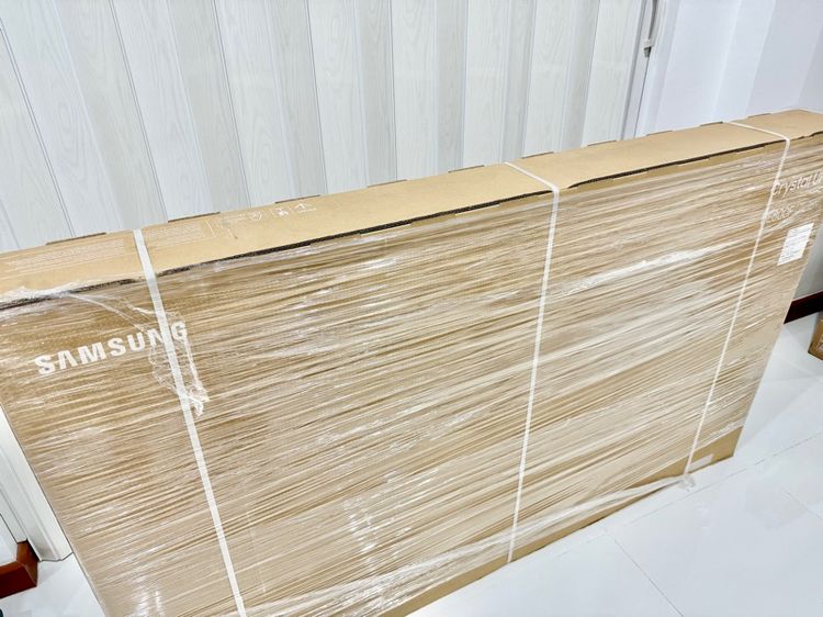 Samsung TV 4K 75 นิ้ว มือ 1 ประกันศูนย์ 3 ปี รุ่นใหม่ล่าสุดปี 2025 ผลิตใหม่ๆ CrystalProcessor UHD 4K รูปที่ 7