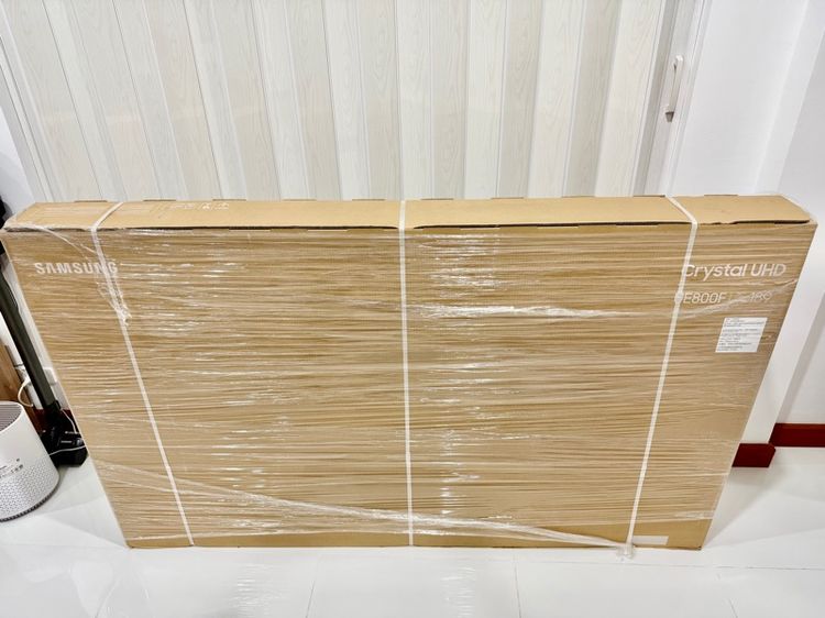 Samsung TV 4K 75 นิ้ว มือ 1 ประกันศูนย์ 3 ปี รุ่นใหม่ล่าสุดปี 2025 ผลิตใหม่ๆ CrystalProcessor UHD 4K รูปที่ 3